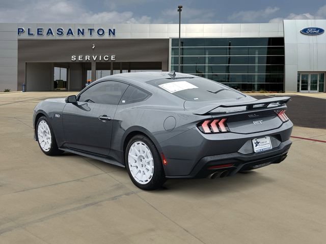 Certified 2026 Ford Mustang GT Premium w/ GT Performance Package RWD image 3