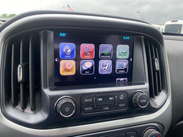 Used 2018 Chevrolet Colorado LT AWD/4WD image 20