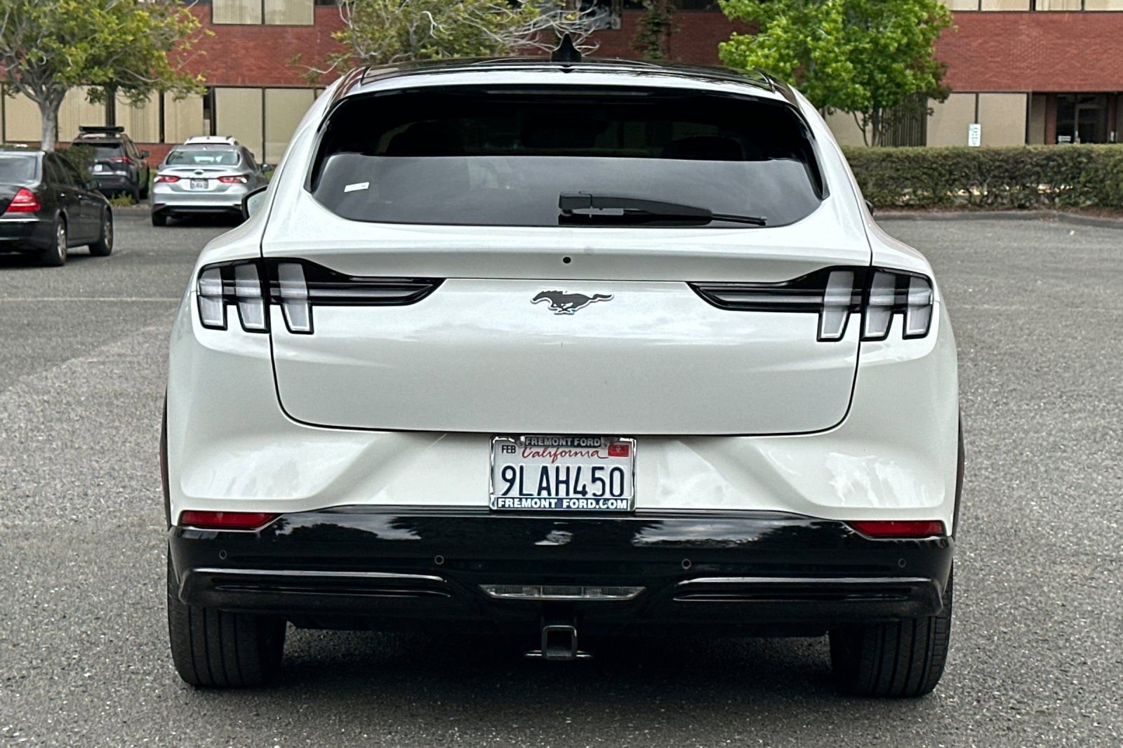 Certified 2023 Ford Mustang Mach-E Premium RWD image 4