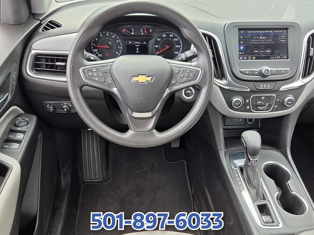 Used 2024 Chevrolet Equinox LS FWD image 11