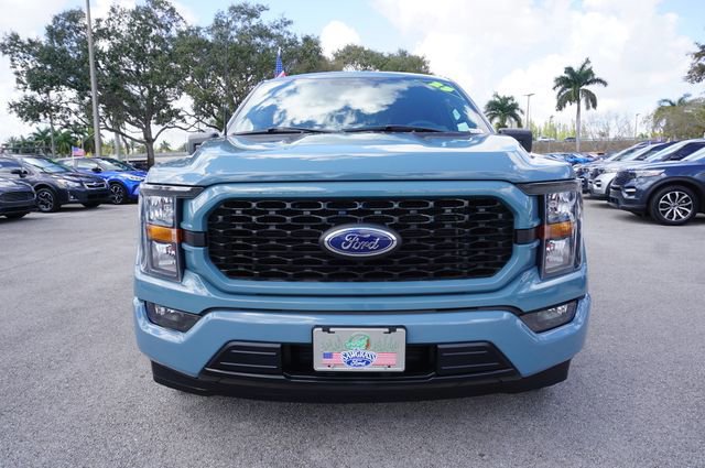 Certified 2023 Ford F150 XL w/ STX Appearance Package image 6