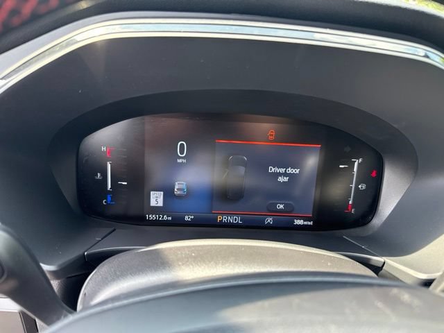 Certified 2025 Ford Escape ST-Line w/ Tech Pack #1 FWD image 14