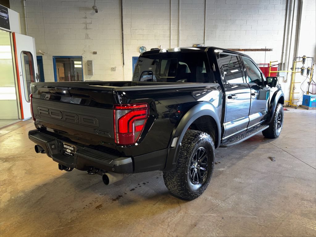 Certified 2024 Ford F150 Raptor AWD/4WD image 6