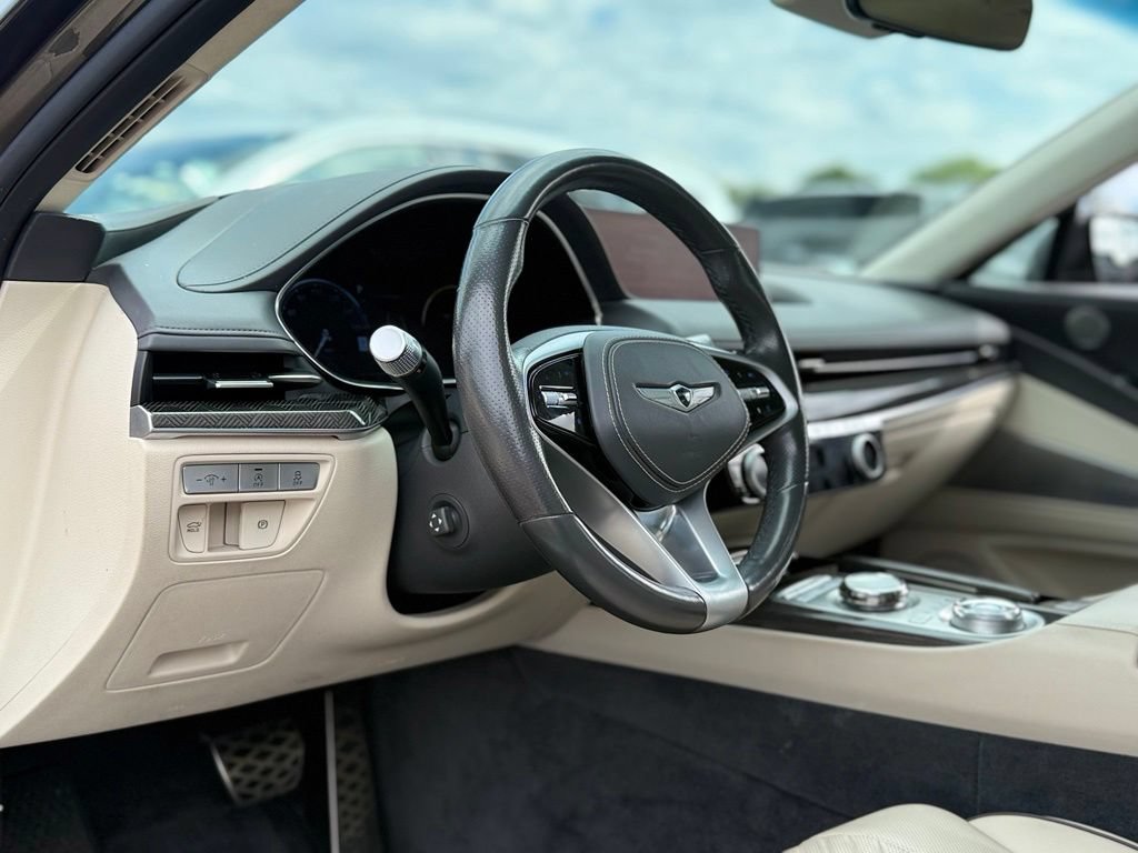 Used 2023 Genesis G80 3.5T Sport AWD/4WD image 13