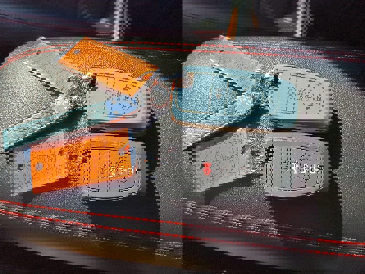 Certified 2024 Ford Escape ST-Line w/ Tech Pack #1 image 26