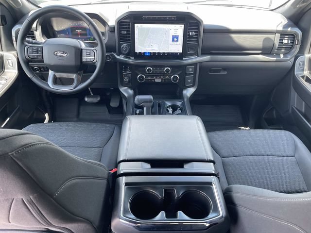 Certified 2024 Ford F150 XLT w/ Equipment Group 302A MID AWD/4WD image 18