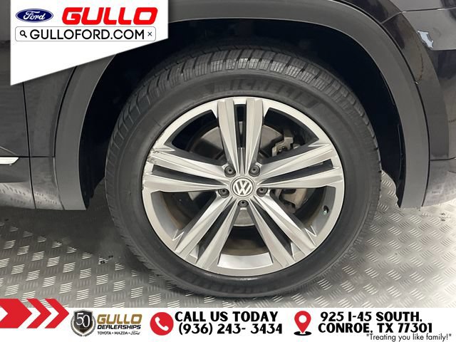 Used 2018 Volkswagen Atlas SE w/ R-Line Package FWD image 31