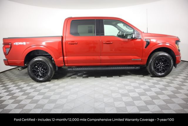 Certified 2024 Ford F150 XLT w/ Equipment Group 302A MID AWD/4WD image 3