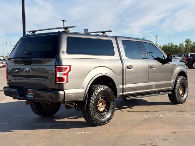Certified 2019 Ford F150 XLT w/ Equipment Group 302A Luxury AWD/4WD image 7