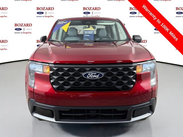 Certified 2025 Ford Maverick XLT FWD image 3