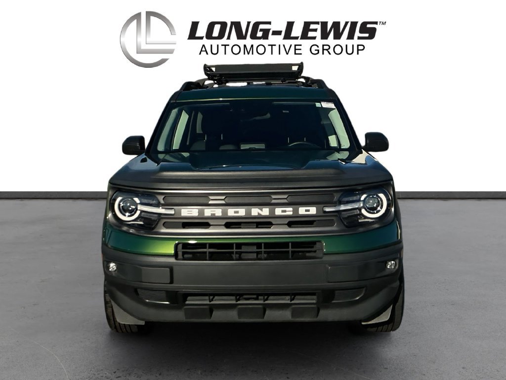 Certified 2024 Ford Bronco Sport Big Bend w/ Convenience Package AWD/4WD image 11