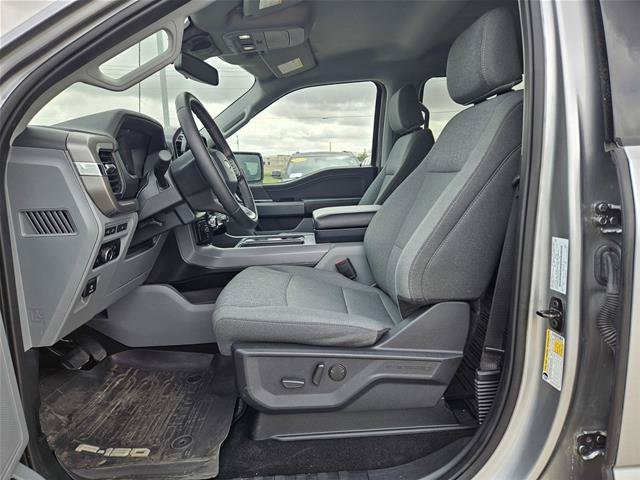 Certified 2024 Ford F150 XLT w/ Equipment Group 302A MID AWD/4WD image 15