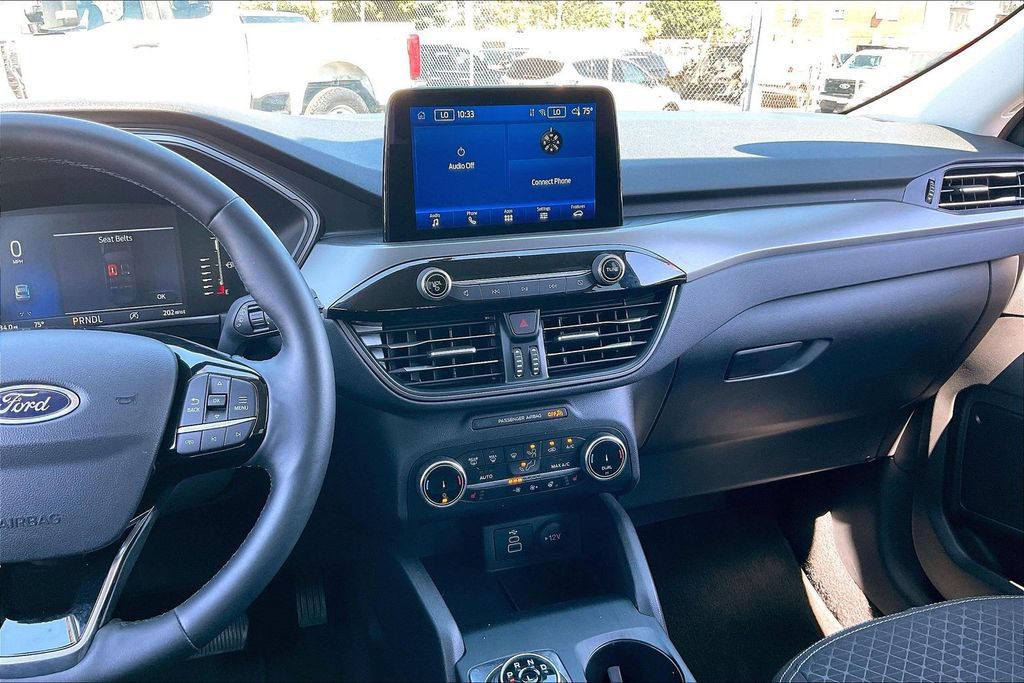Certified 2024 Ford Escape Active AWD/4WD image 5