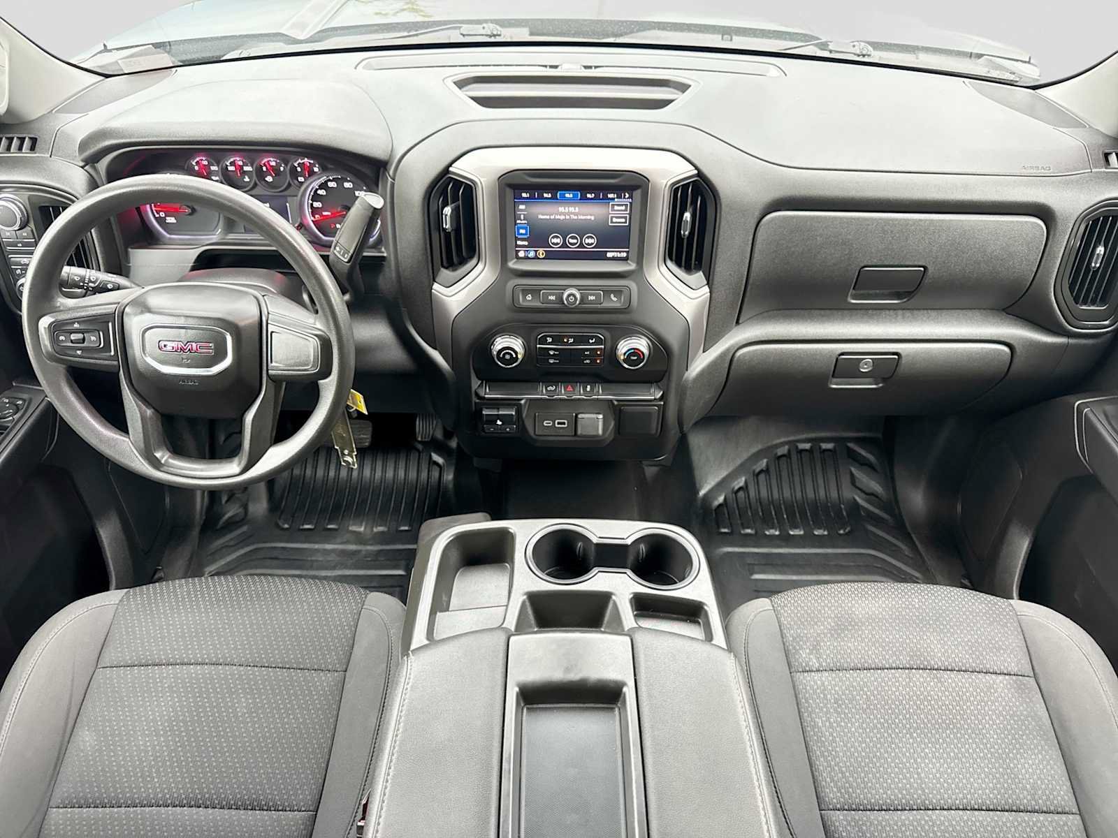 Used 2023 GMC Sierra 2500 Pro w/ Gooseneck/5TH Wheel Package AWD/4WD image 15