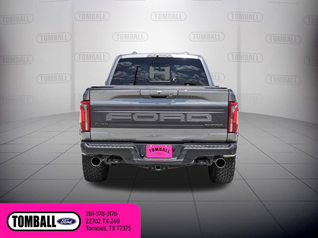 Certified 2025 Ford F150 Raptor AWD/4WD image 5