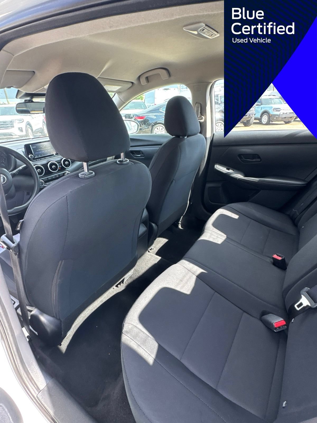 Used 2024 Nissan Sentra S FWD image 16
