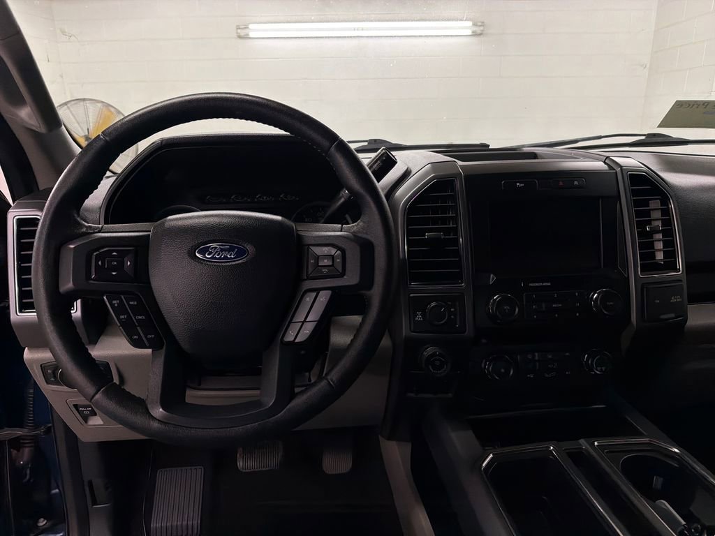 Certified 2020 Ford F150 XLT w/ Equipment Group 302A Luxury AWD/4WD image 13