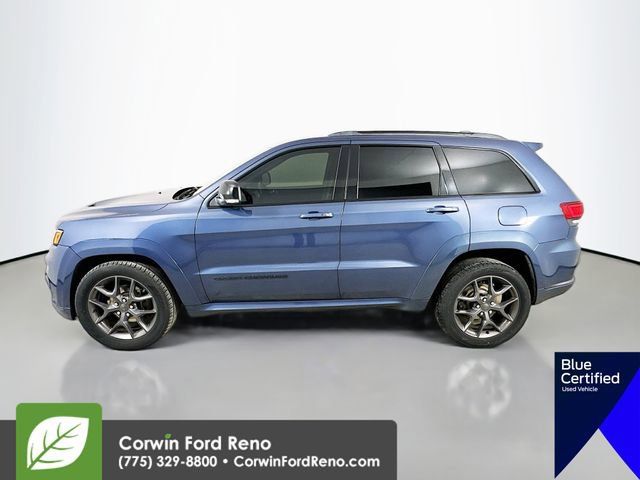 Used 2020 Jeep Grand Cherokee Limited X image 5