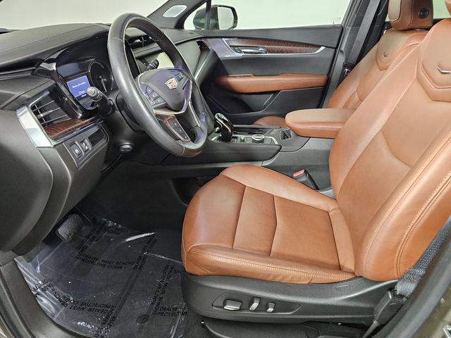 Used 2020 Cadillac XT5 Premium Luxury AWD/4WD image 22