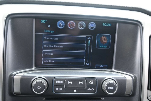 Used 2018 Chevrolet Silverado 1500 LT w/ All Star Edition AWD/4WD image 11