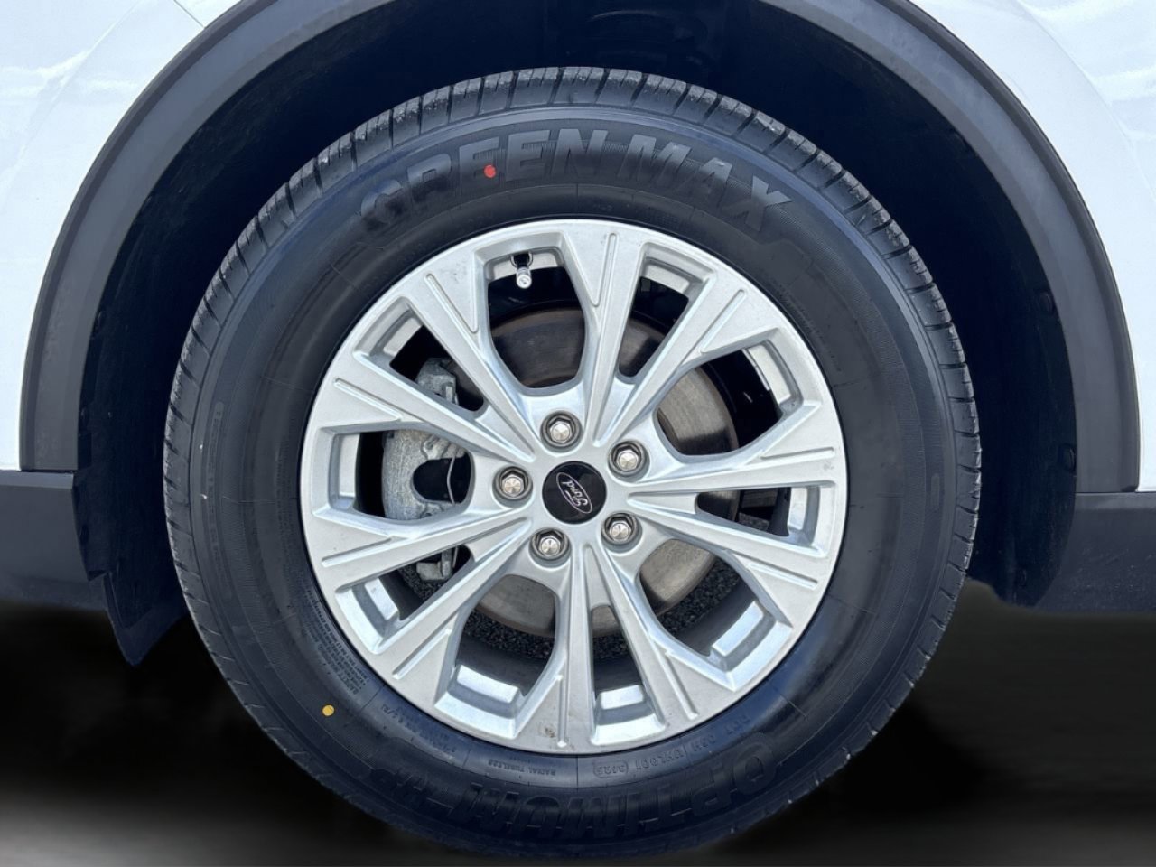 Certified 2024 Ford Escape Active FWD image 38