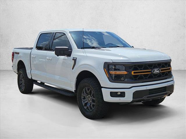 Certified 2024 Ford F150 Tremor AWD/4WD image 3