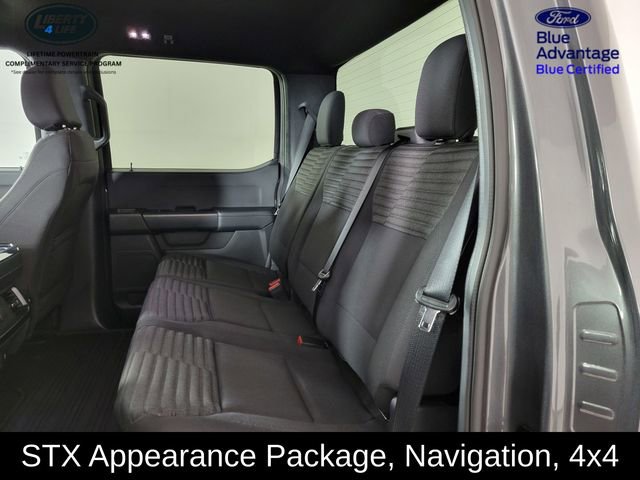 Certified 2023 Ford F150 XL w/ STX Appearance Package image 15