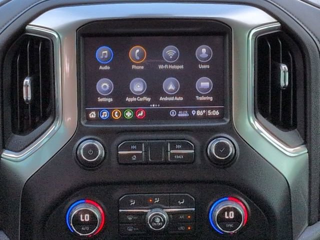 Used 2020 Chevrolet Silverado 1500 RST AWD/4WD image 18