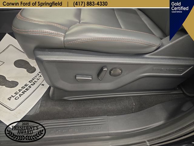 Certified 2025 Ford Expedition Active AWD/4WD image 41