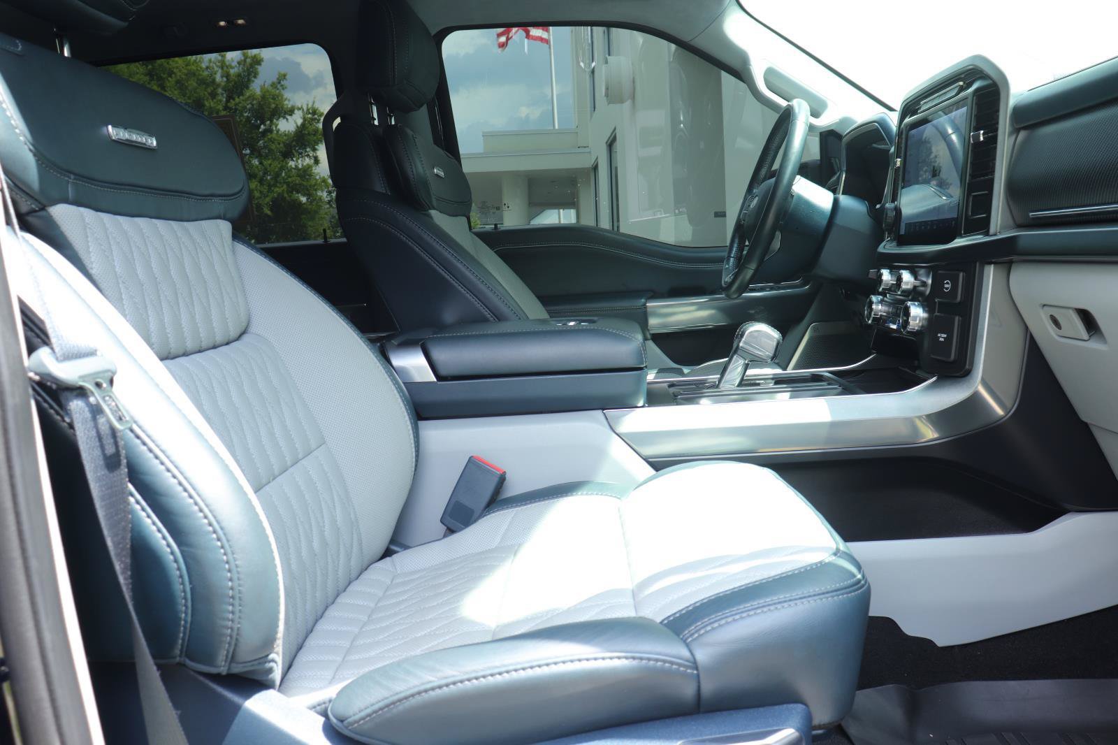 Certified 2022 Ford F150 Limited AWD/4WD image 16