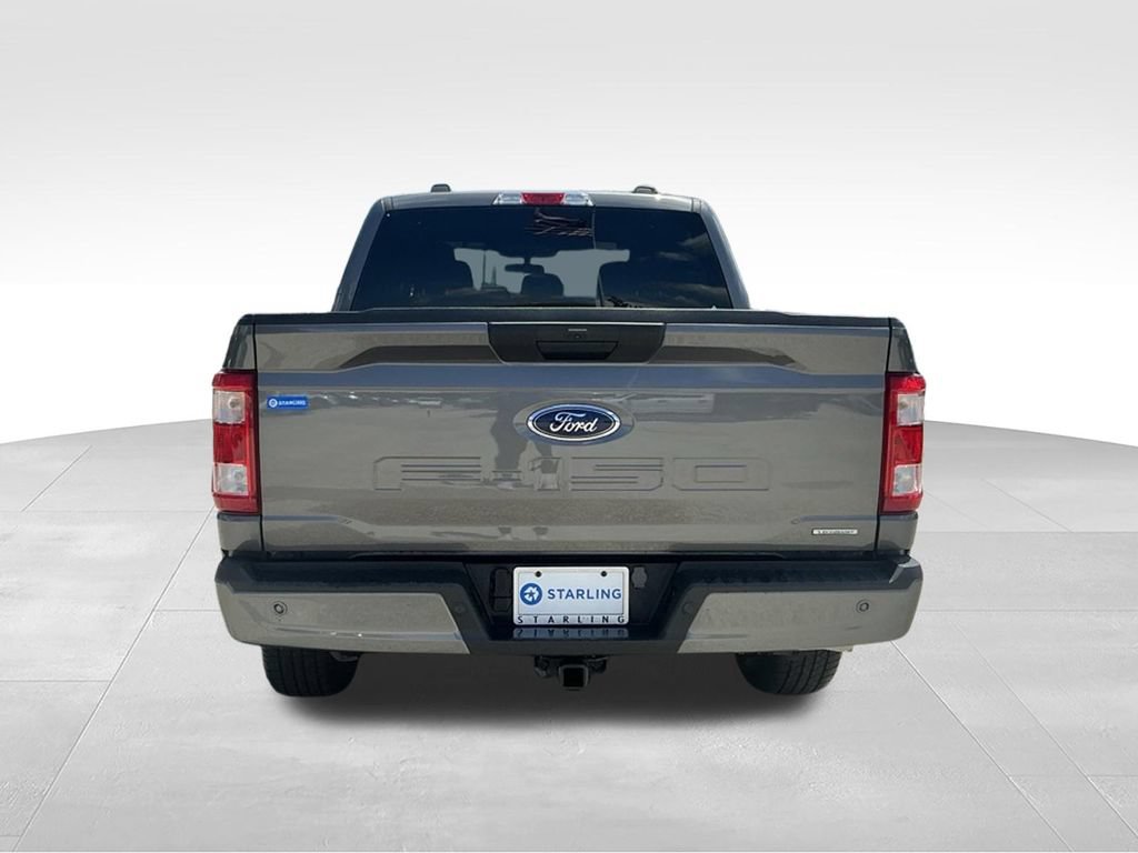 Certified 2023 Ford F150 XL w/ STX Appearance Package RWD image 10