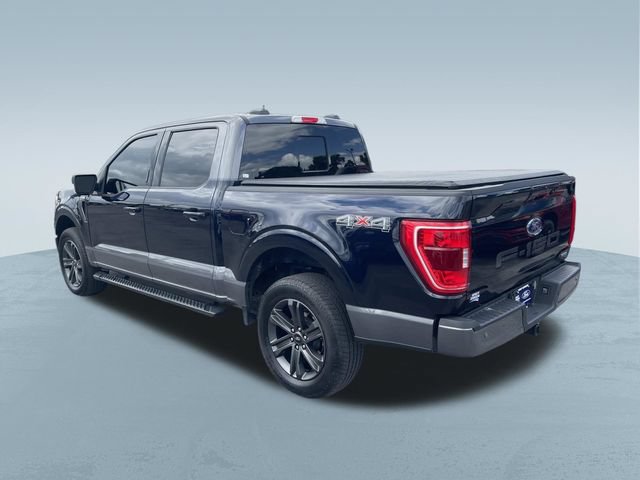 Certified 2023 Ford F150 XLT w/ Equipment Group 302A High AWD/4WD image 6