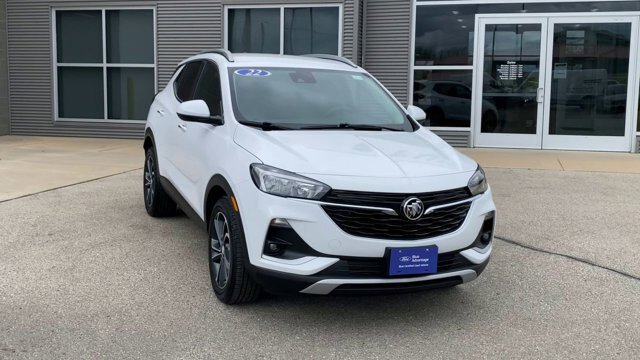Used 2022 Buick Encore GX Select FWD image 4