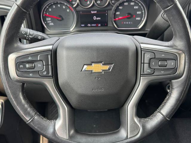 Used 2020 Chevrolet Silverado 1500 LT w/ All-Star Edition AWD/4WD image 13