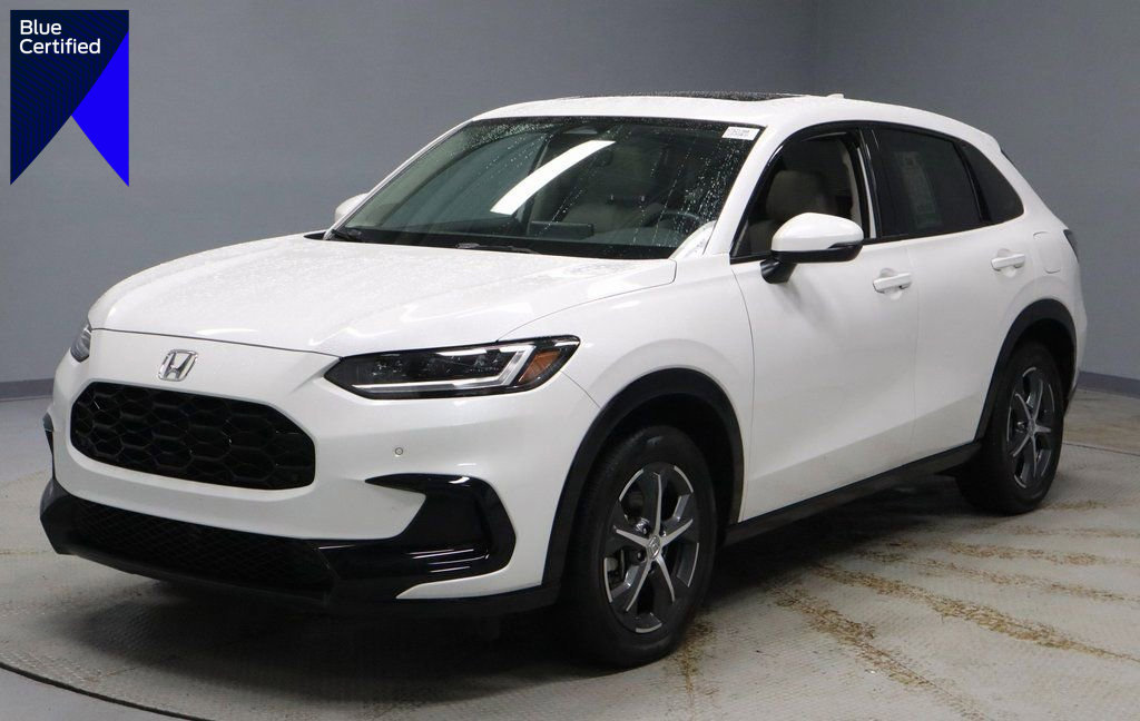 Used 2024 Honda HR-V EX-L