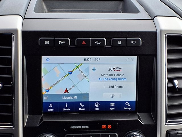 Certified 2020 Ford F350 Lariat w/ Lariat Ultimate Package AWD/4WD image 12