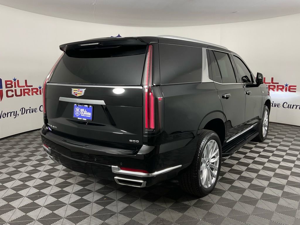 Used 2025 Cadillac Escalade Luxury image 5