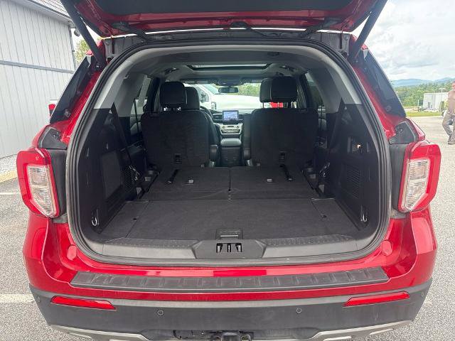 Certified 2023 Ford Explorer XLT w/ Equipment Group 202A AWD/4WD image 27