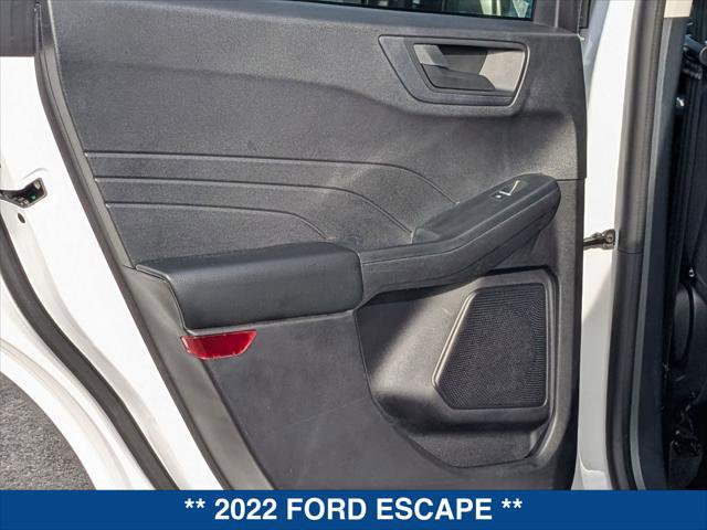 Certified 2022 Ford Escape SE image 20