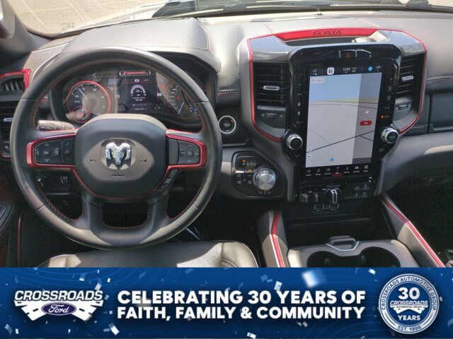 Used 2022 RAM 1500 Rebel w/ Rebel Level 2 Equipment Group AWD/4WD image 31