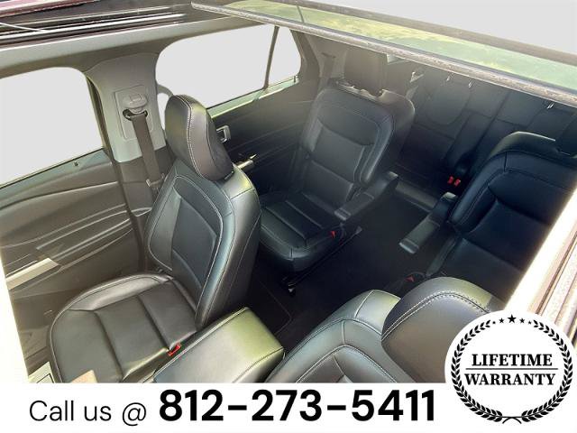 Certified 2023 Ford Explorer XLT w/ Equipment Group 202A AWD/4WD image 22