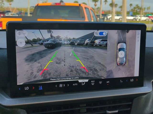 Certified 2025 Ford Explorer Platinum w/ Ultimate Package image 21