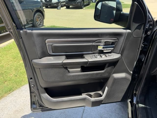 Used 2021 RAM 1500 Warlock w/ Trailer & Traction Group RWD image 8