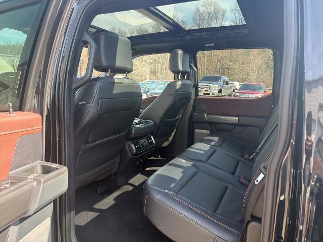 Certified 2023 Ford F150 Lariat w/ Equipment Group 502A High image 13