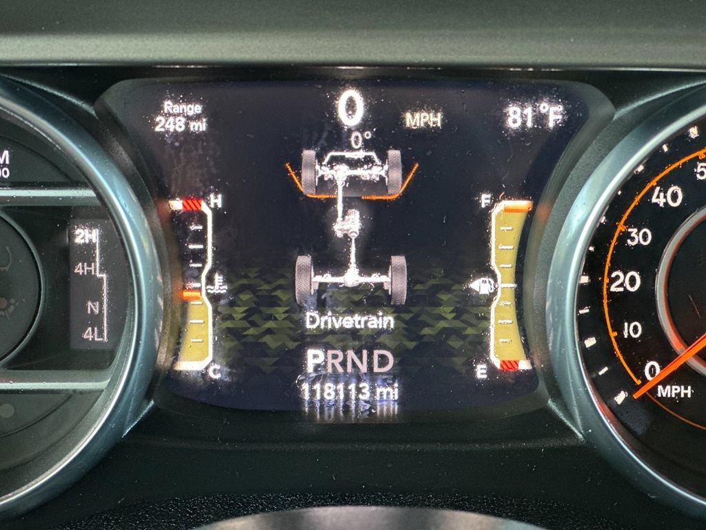 Used 2020 Jeep Wrangler Unlimited Sport S AWD/4WD image 26