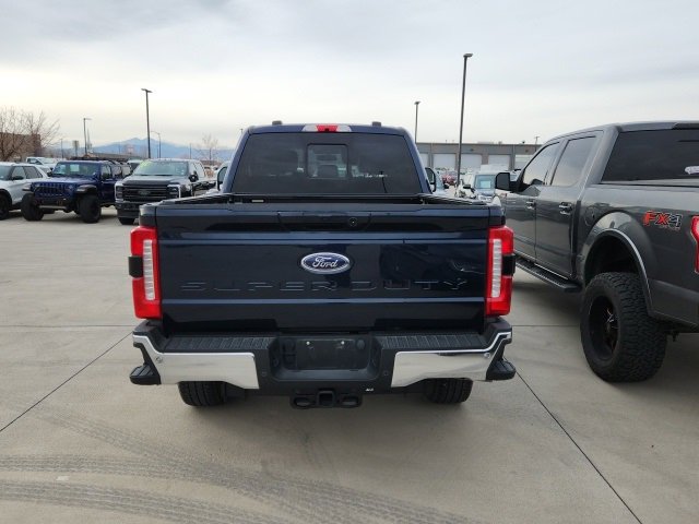 Certified 2024 Ford F350 Lariat w/ Lariat Ultimate Package image 3