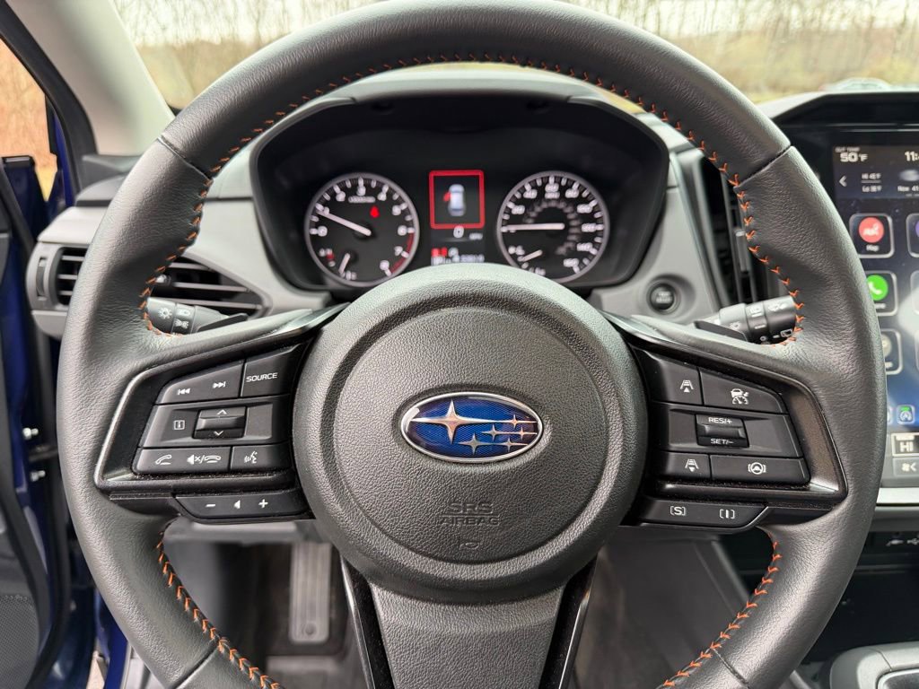 Used 2024 Subaru Crosstrek 2.5i Limited w/ Popular Package #4A image 20