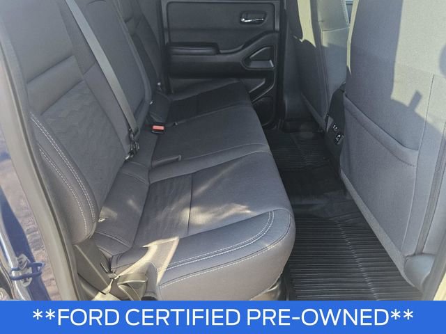 Used 2023 Nissan Frontier SV w/ SV Convenience Package image 9