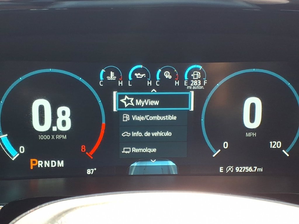 Certified 2022 Ford F150 Lariat AWD/4WD image 8