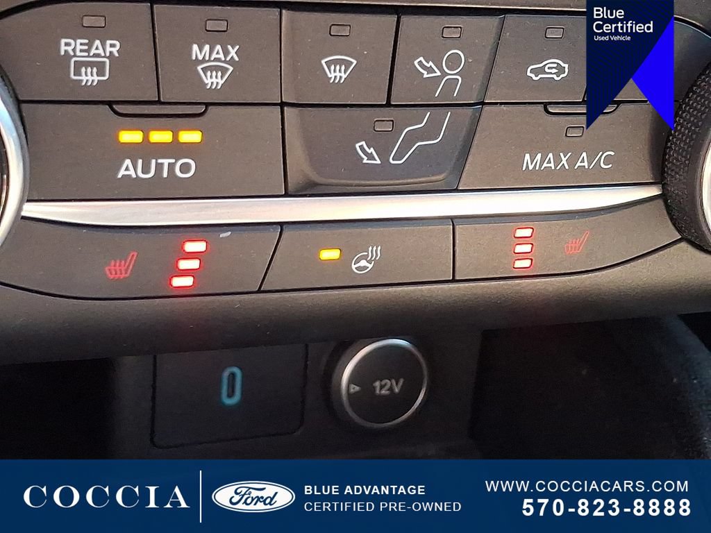 Certified 2020 Ford Escape SEL AWD/4WD image 25